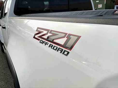 Used 2021 Chevrolet Colorado Z71 image 8
