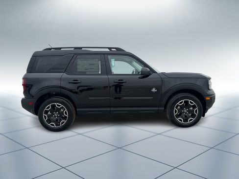 New 2026 Ford Bronco Sport Outer Banks image 3
