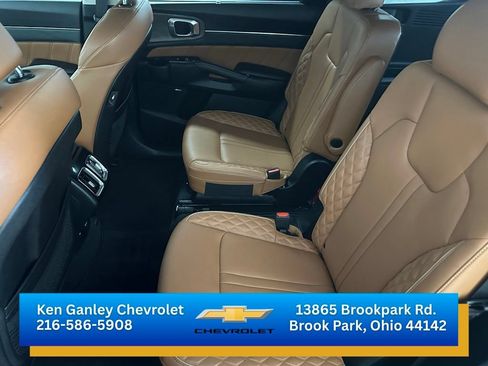 Used 2023 Kia Sorento SX Prestige AWD/4WD image 18