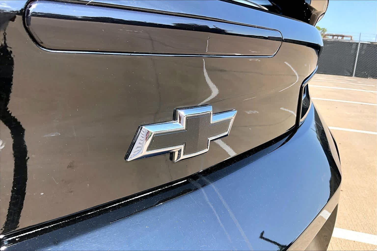 Used 2018 Chevrolet Camaro SS RWD image 10