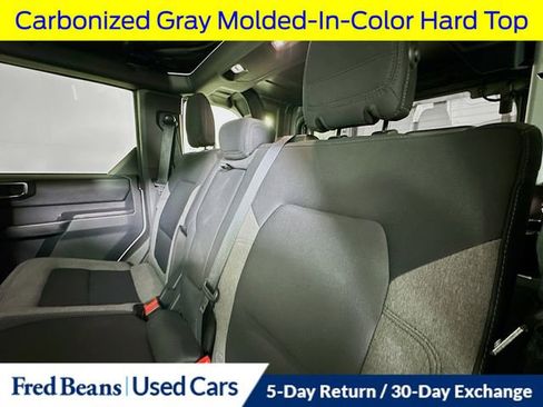 Used 2025 Ford Bronco Big Bend image 30