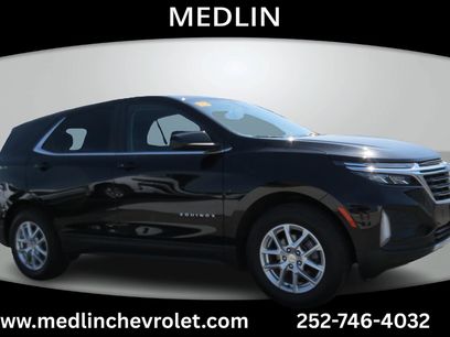 Used 2024 Chevrolet Equinox LT