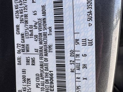 Used 2022 Ford F250 Lariat w/ Lariat Value Package image 32