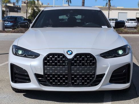 Certified 2023 BMW 430i Gran Coupe w/ M Sport Package image 3