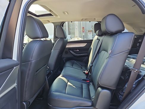 New 2026 MAZDA CX-90 3.3 Turbo w/ Preferred Package image 8