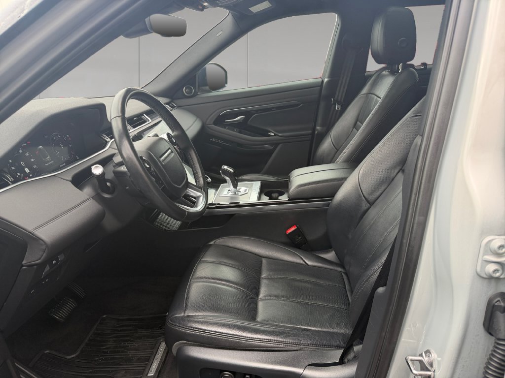 Used 2020 Land Rover Range Rover Evoque SE AWD/4WD image 11