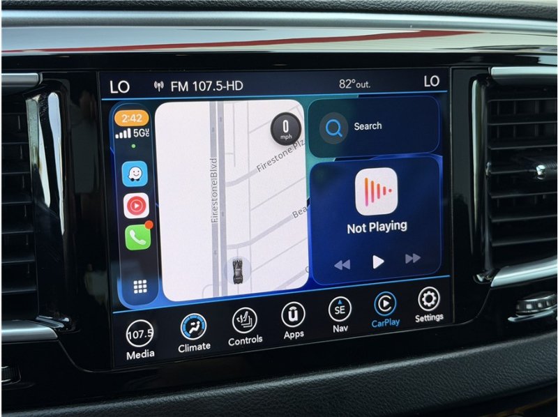 Used 2019 Chrysler Pacifica Touring-L Plus w/ Advanced Safetytec Group FWD image 58