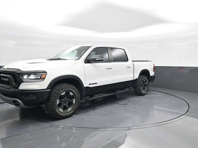 Used 2019 RAM 1500 Rebel w/ Rebel Level 2 Equipment Group