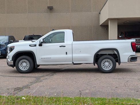 New 2026 GMC Sierra 1500 Pro w/ Pro Value Package AWD/4WD image 7