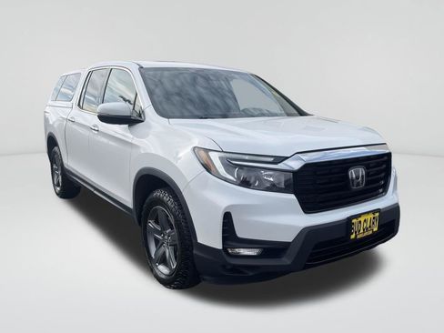Used 2021 Honda Ridgeline RTL-E image 8