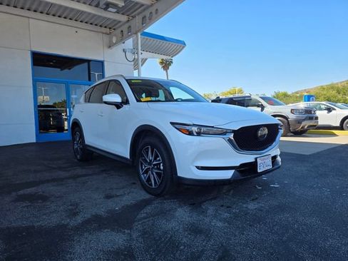 Used 2018 MAZDA CX-5 Grand Touring FWD image 3