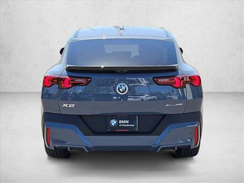 New 2026 BMW X2 xDrive28i w/ Convenience Package AWD/4WD image 8