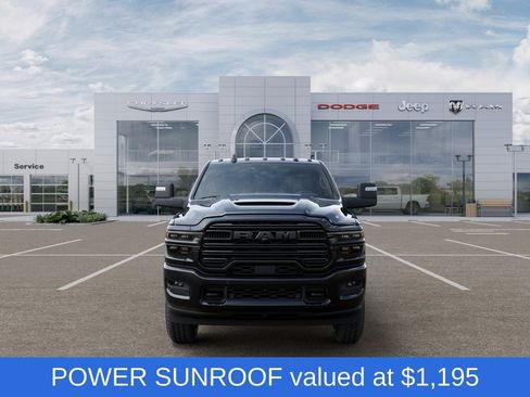 New 2026 RAM 3500 Laramie AWD/4WD image 7