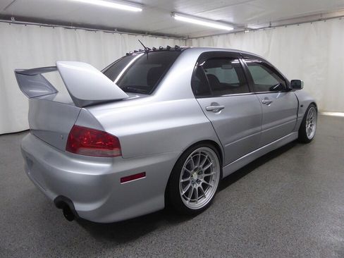 Used 2006 Mitsubishi Lancer Evolution IX image 7