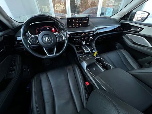 Used 2023 Acura MDX SH-AWD image 13