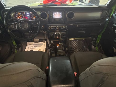 Used 2020 Jeep Wrangler Unlimited Sport S AWD/4WD image 5