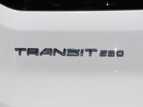 Used 2025 Ford Transit 250 Low Roof w/ Exterior Upgrade Package RWD image 27