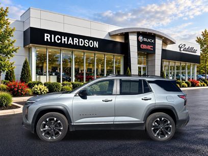 Used 2025 Chevrolet Equinox RS