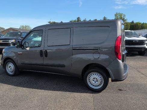 Used 2022 RAM ProMaster City Wagon FWD image 4