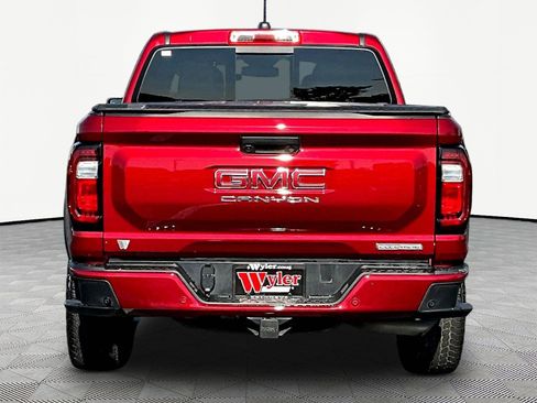 Used 2025 GMC Canyon Elevation w/ Convenience Package AWD/4WD image 5
