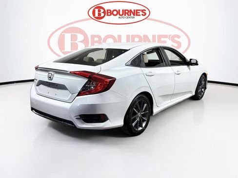 Used 2019 Honda Civic EX image 10