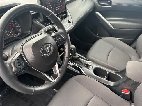 Certified 2023 Toyota Corolla Cross LE AWD/4WD image 11
