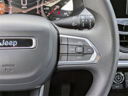 New 2025 Jeep Compass Sport image 26