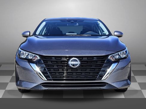 Used 2024 Nissan Sentra SV w/ All-Weather Package FWD image 2