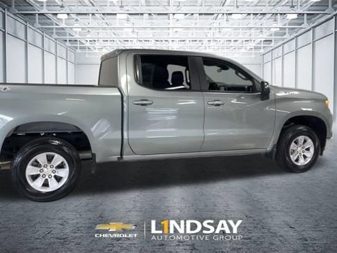 Certified 2026 Chevrolet Silverado 1500 LT AWD/4WD image 4