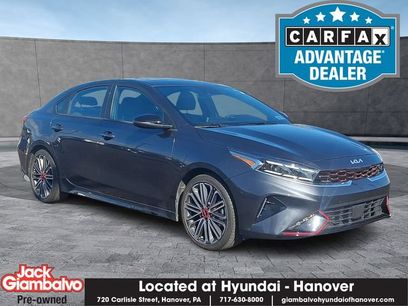 Used 2023 Kia Forte GT w/ GT2 Package