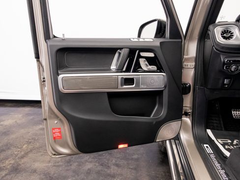 Used 2023 Mercedes-Benz G 550 4MATIC image 33