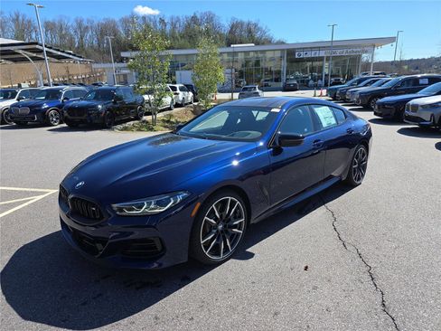 New 2026 BMW M850i xDrive AWD/4WD image 8