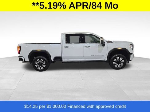 New 2026 GMC Sierra 3500 Denali w/ Denali Reserve Package AWD/4WD image 8