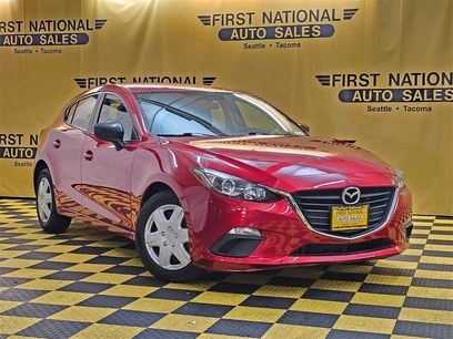 Used 2016 MAZDA MAZDA3 i Sport