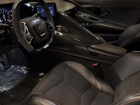 Used 2024 Chevrolet Corvette Z06 w/ Stealth Interior Trim Package RWD image 4