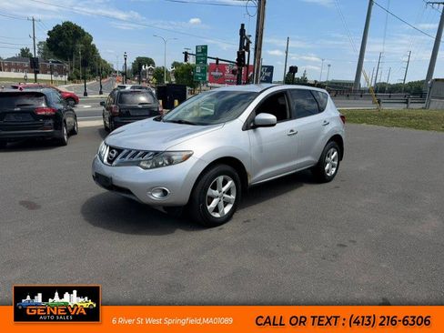 Used 2010 Nissan Murano S AWD/4WD image 1