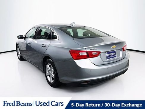 Used 2024 Chevrolet Malibu LT FWD image 6