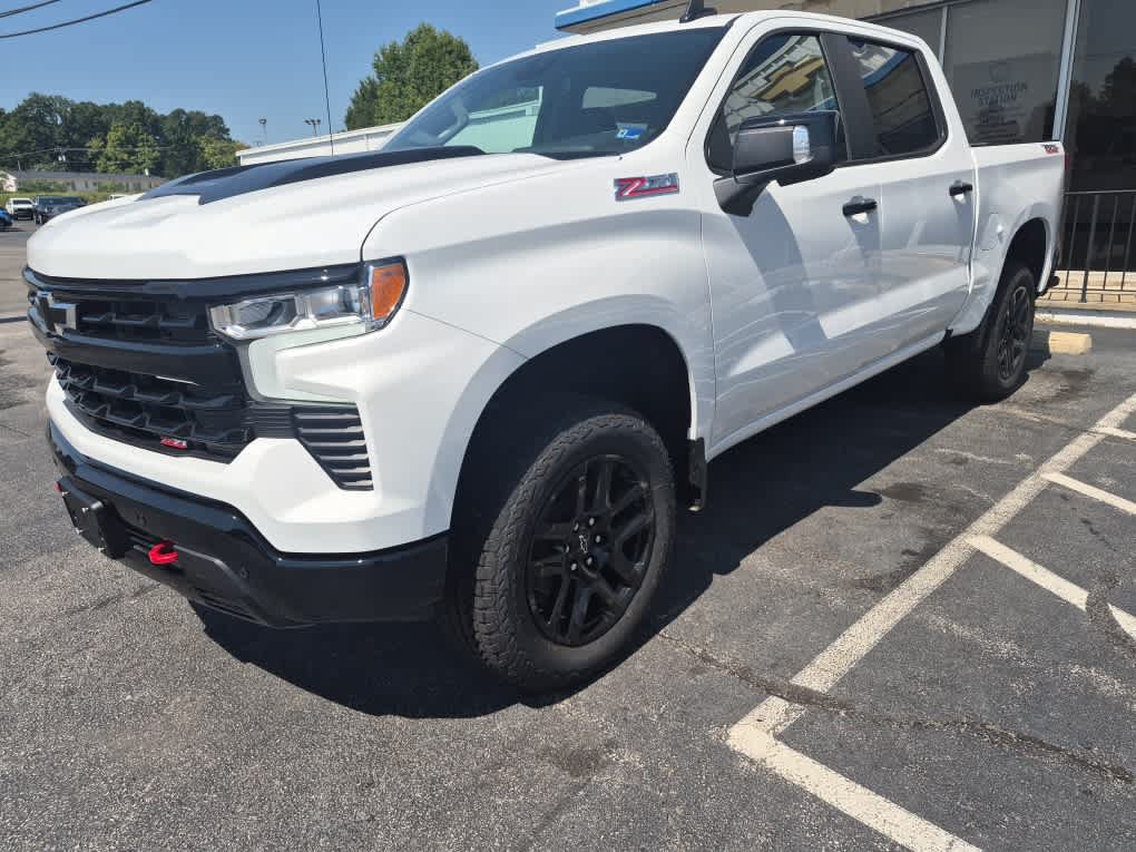 New 2026 Chevrolet Silverado 1500 LT Trail Boss w/ LT Trail Boss Premium Package AWD/4WD image 3