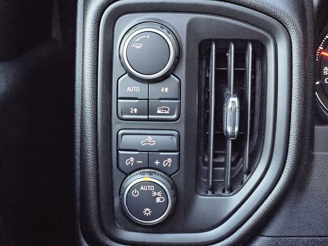 Used 2025 Chevrolet Silverado 1500 Custom AWD/4WD image 19