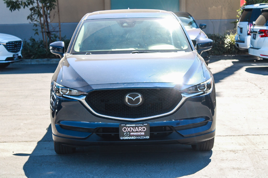 Used 2018 MAZDA CX-5 Touring w/ Preferred Equipment Package FWD image 2