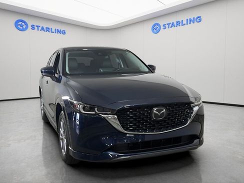 Used 2024 MAZDA CX-5 AWD 2.5 S w/ Select Package image 14