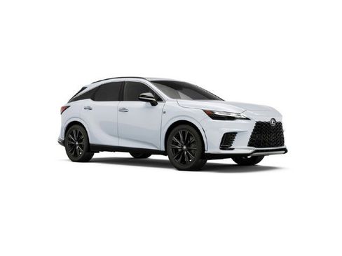 New 2026 Lexus RX 350 F Sport w/ Convenience Package image 4