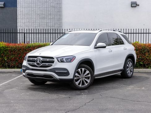 Used 2022 Mercedes-Benz GLE 350 4MATIC image 10