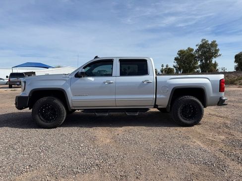 Used 2016 GMC Sierra 1500 SLE image 8