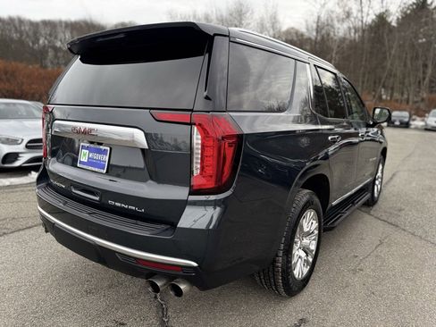 Used 2021 GMC Yukon Denali image 10