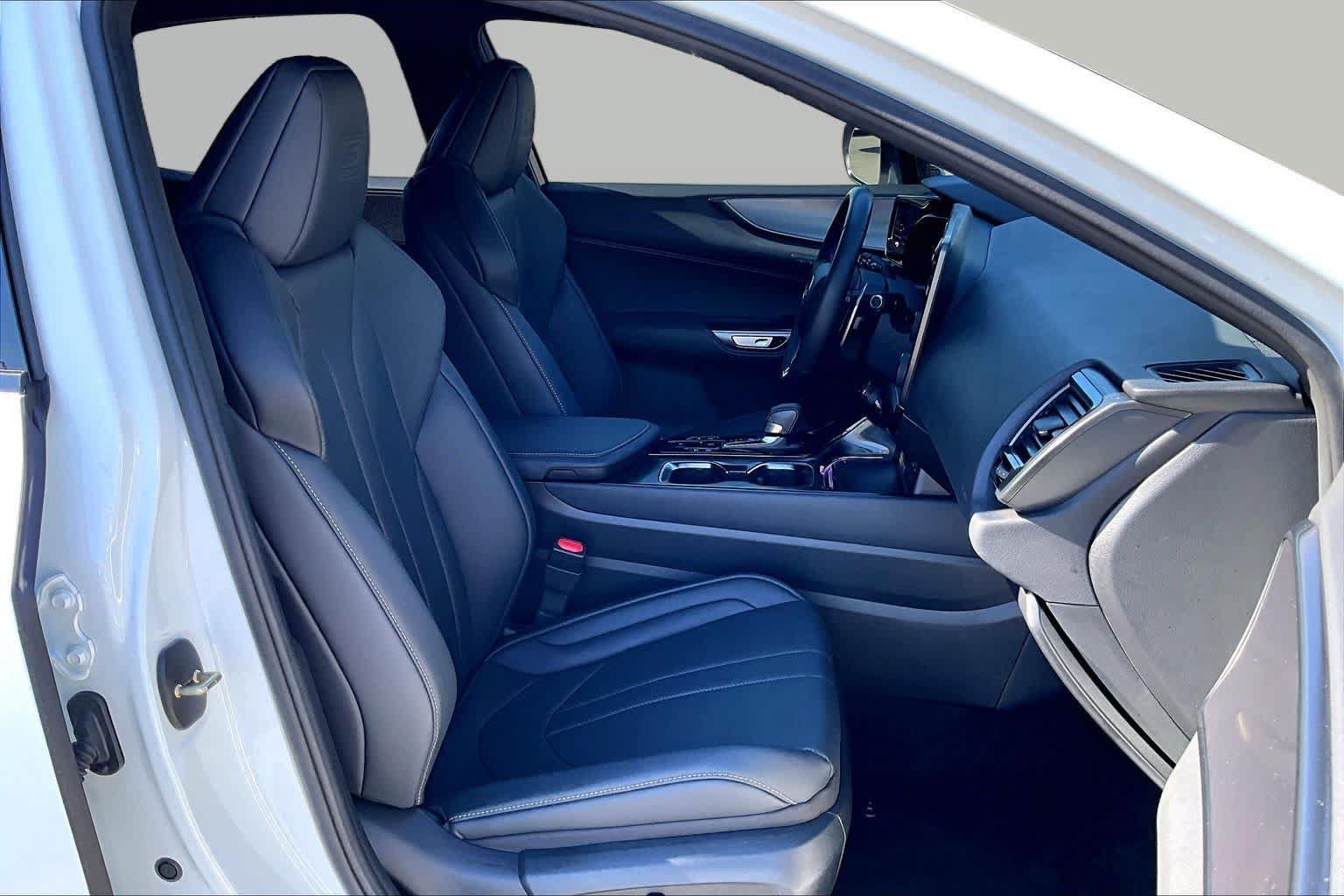 Certified 2025 Lexus NX 450h+ F Sport w/ Accessory Package (Z1) AWD/4WD image 8