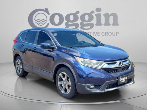 Used 2019 Honda CR-V EX image 7