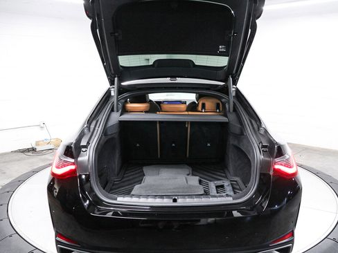 Certified 2023 BMW i4 eDrive35 w/ Parking Assistance Package RWD image 26