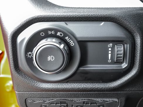 New 2025 Jeep Wrangler Sport S image 28