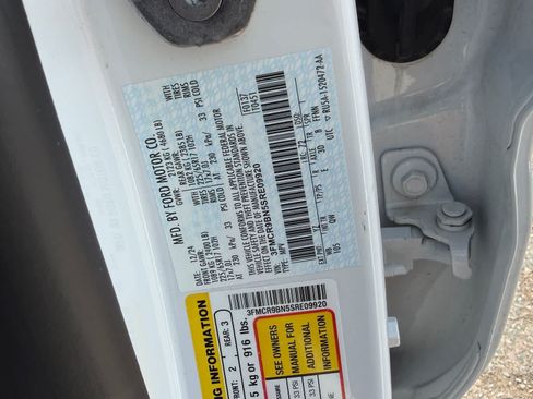 Used 2025 Ford Bronco Sport Big Bend AWD/4WD image 26